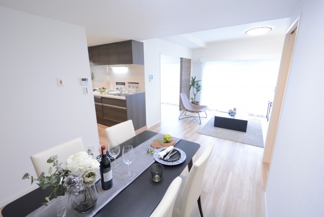 クレセントマンション LDK