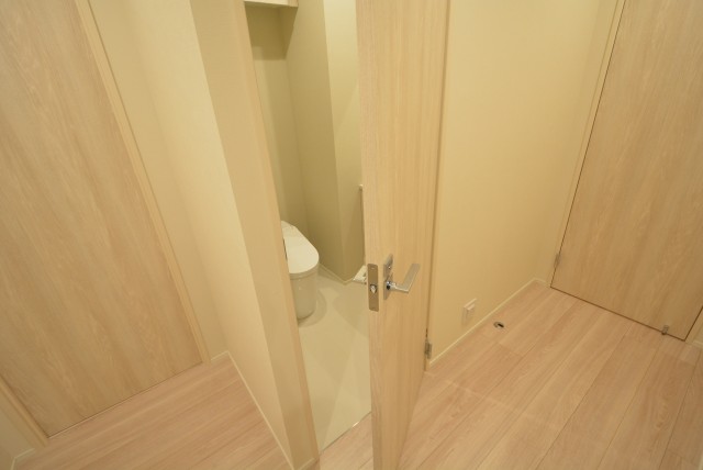 クランツ経堂 トイレ2
