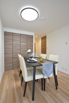 クレセントマンション ダイニング