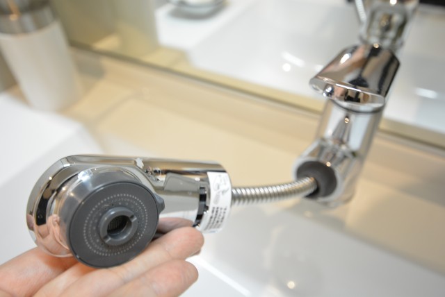 ニックハイム中目黒 洗面室