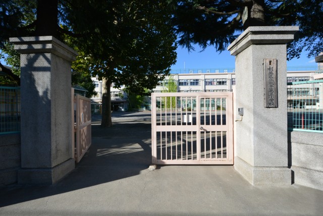 杉並コーポラス 周辺