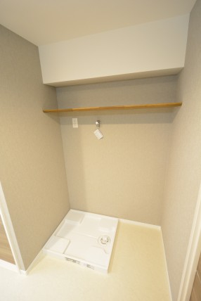 朝日プラザ東池袋 洗面室