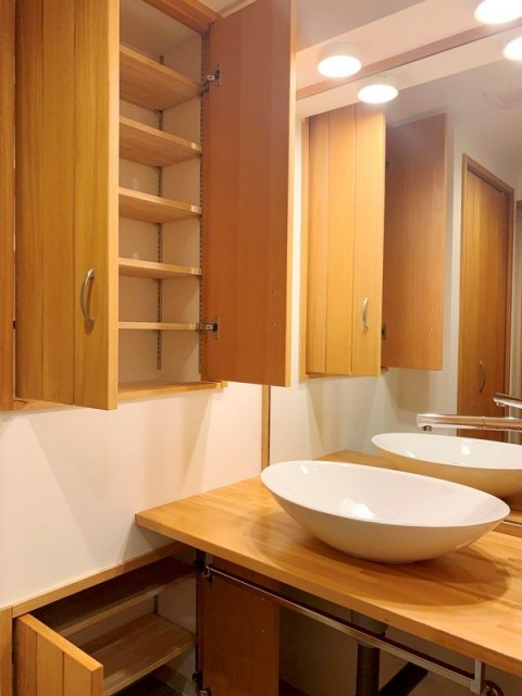 初穂マンション中落合3階