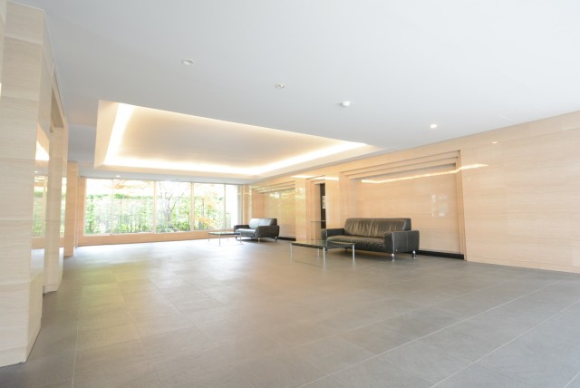 井の頭公園パークハウス吉祥寺南町 ロビー