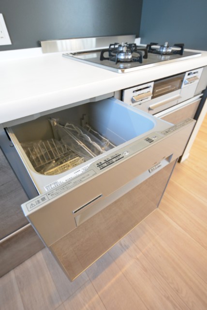 リシェ広尾 キッチン