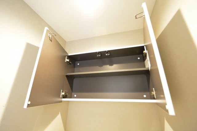 ニックハイム中目黒 トイレ