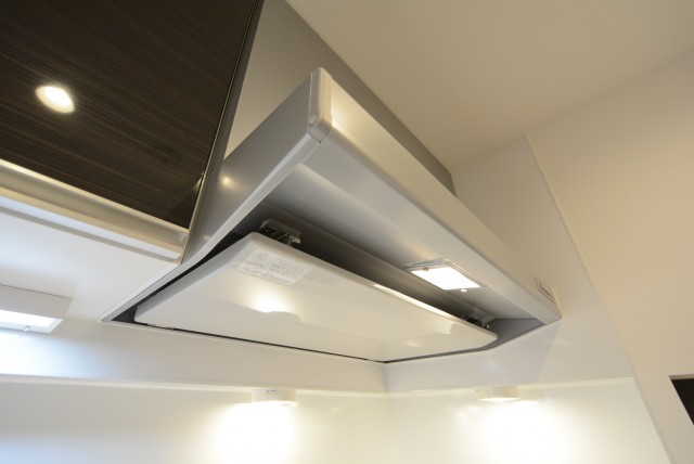 杉並コーポラス キッチン