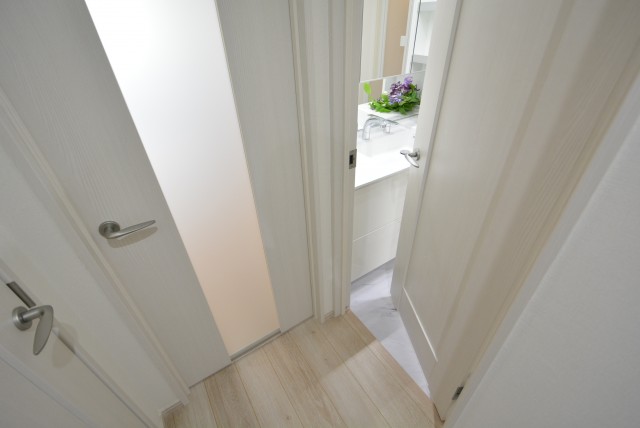 グランドステージ初台 洗面室