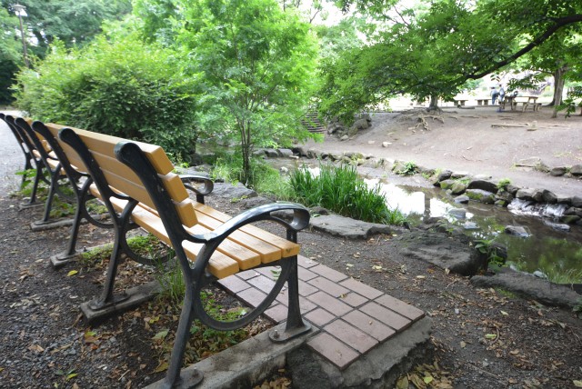 井の頭公園パークハウス吉祥寺南町 道中