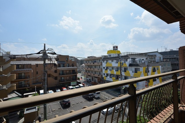 クランツ経堂 (110)