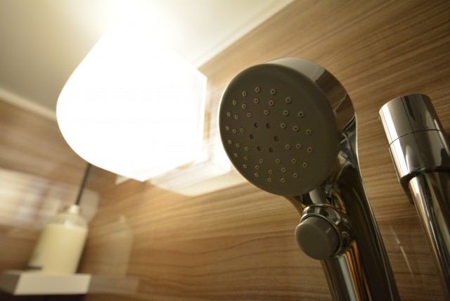 ニックハイム中目黒 浴室