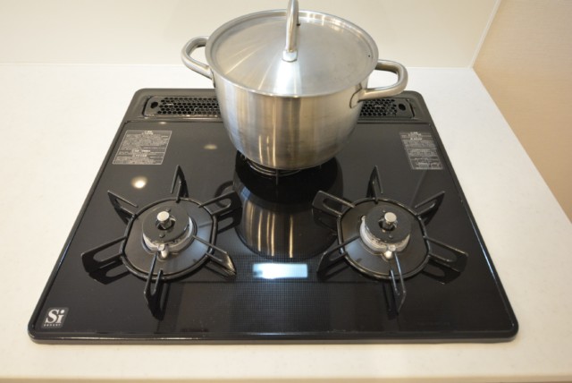 リシェ広尾 キッチン