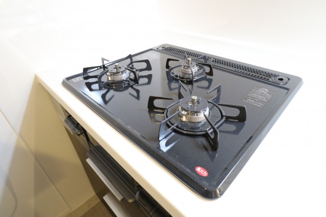 松見武蔵野マンション キッチン