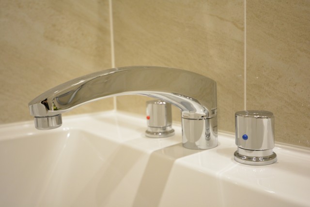 クランツ経堂 浴室