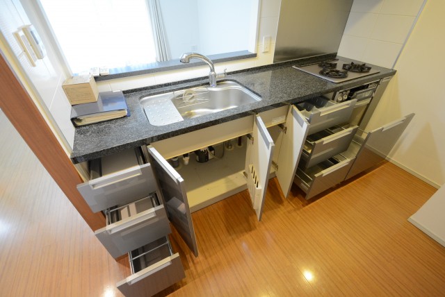 井の頭公園パークハウス吉祥寺南町 キッチン