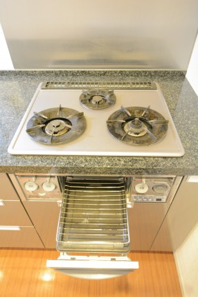 井の頭公園パークハウス吉祥寺南町 キッチン