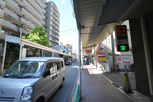 杉並コーポラス 周辺