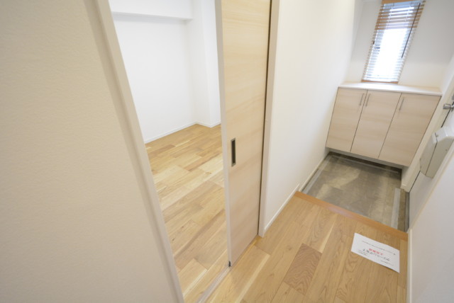 ライオンズマンション玉堤 洋室1