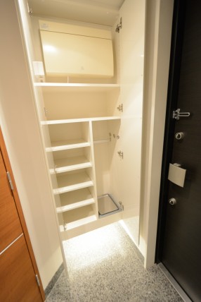 井の頭公園パークハウス吉祥寺南町 玄関