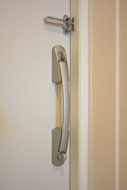 ニックハイム中目黒 玄関