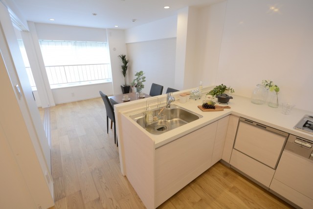 グリーンヒル新宿 LDK