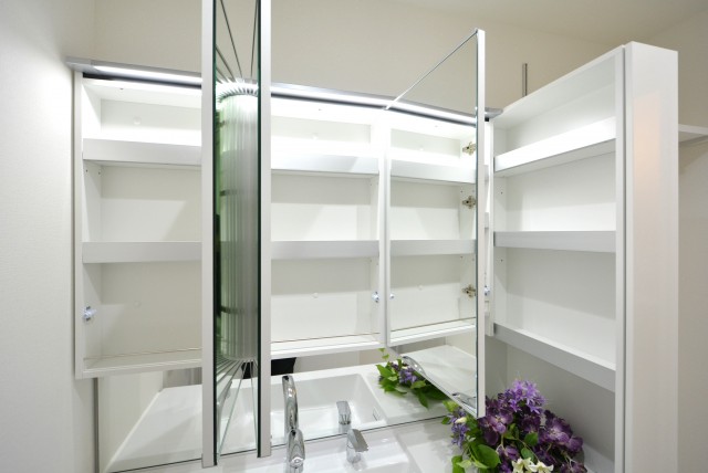 グランドステージ初台 洗面室