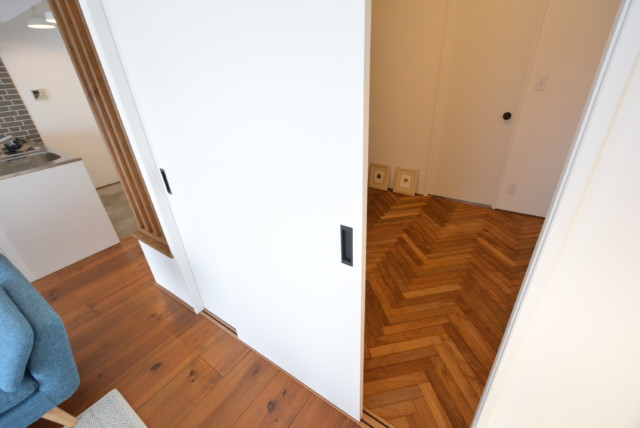 秀和恵比寿レジデンス 洋室2