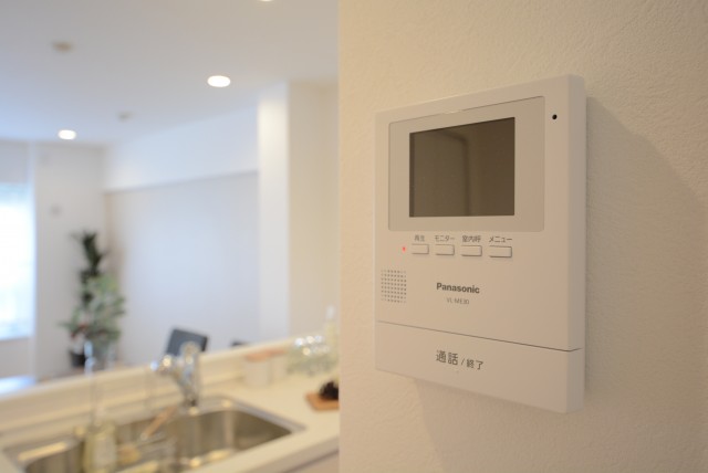 グリーンヒル新宿 リビング