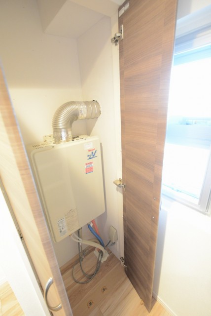 クレセントマンション キッチン