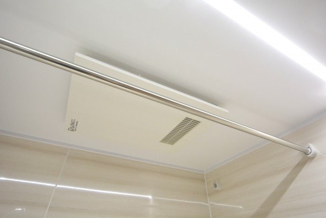 朝日プラザ東池袋 浴室