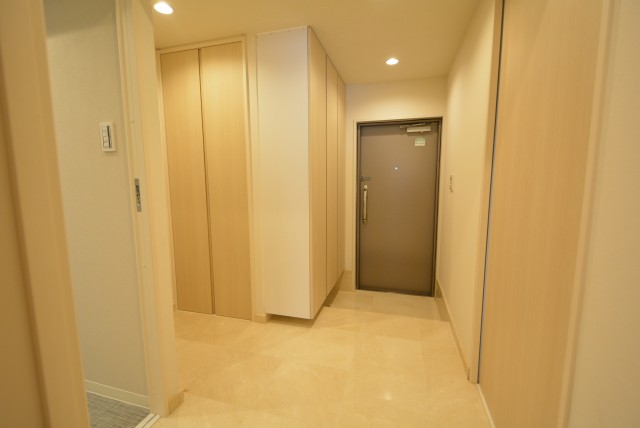 三田ナショナルコート　洗面所