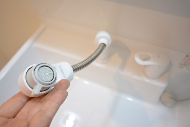 ツインシティ東砂アネックス 洗面室