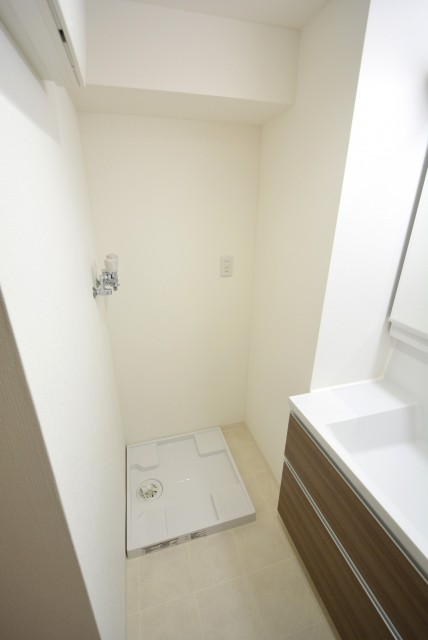 ツインシティ東砂アネックス 洗面室