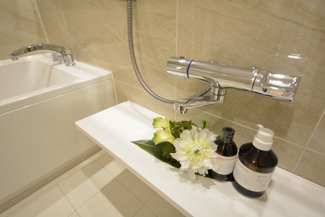 クランツ経堂 浴室