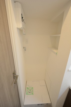 杉並コーポラス 洗面室