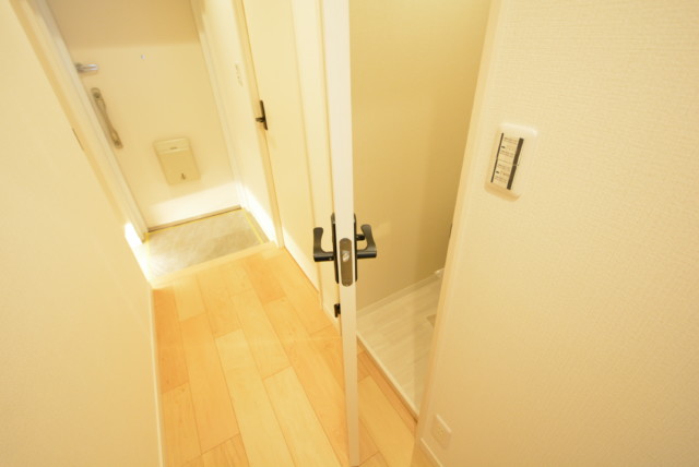 シャンボール小石川 トイレ