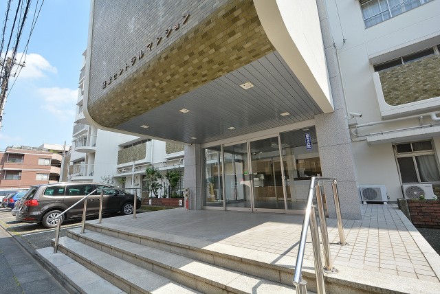 経堂セントラルマンション (8)