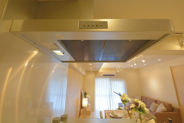 三田ナショナルコート キッチン