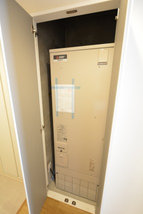 ニックハイム中目黒 温水器