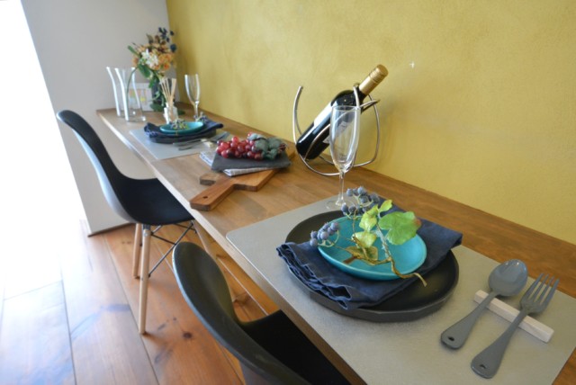 秀和恵比寿レジデンス LDK