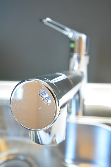 リシェ広尾 キッチン