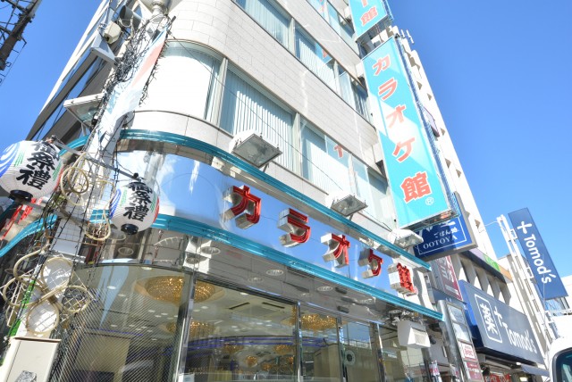 杉並コーポラス 周辺