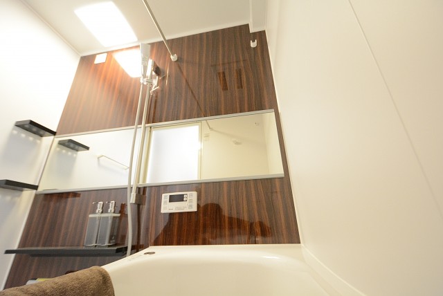 杉並コーポラス バス