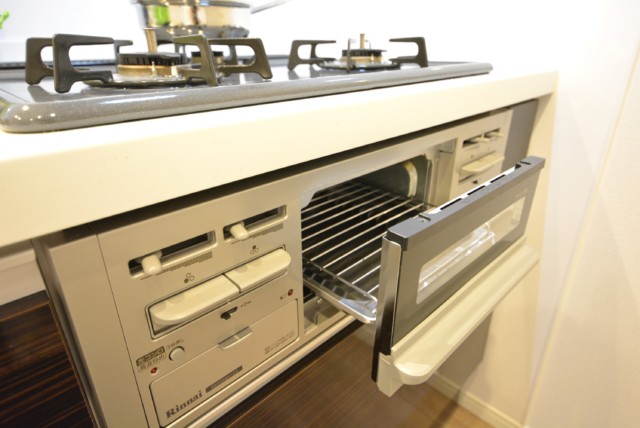 シャンボール小石川 キッチン