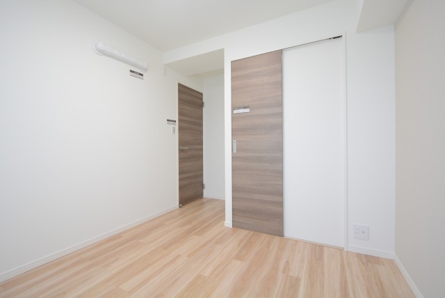 クレセントマンション 洋室1