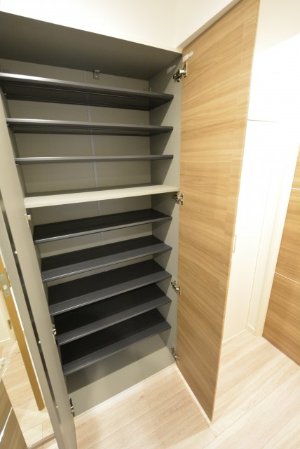 朝日プラザ東池袋 玄関