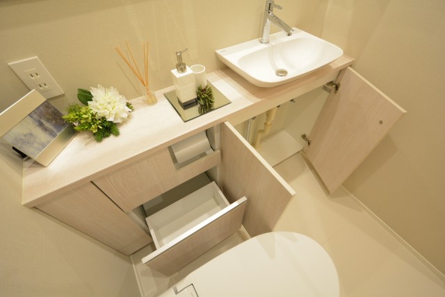 クランツ経堂 トイレ1