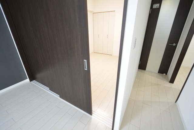 ツインシティ東砂アネックス 洋室2