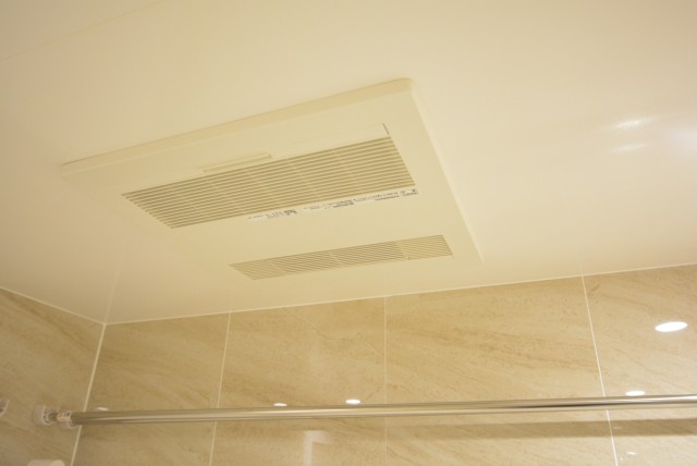 クランツ経堂 浴室