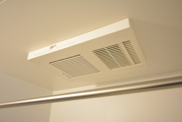 ツインシティ東砂アネックス 浴室